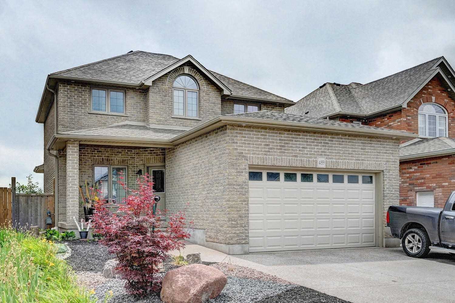 489 Thomas Slee Dr, Kitchener Sold, X4864457 Property.ca