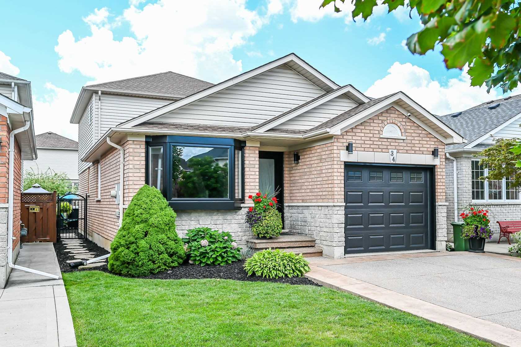 34 Hillcroft Dr, Stoney Creek Sold, X4878835 Property.ca