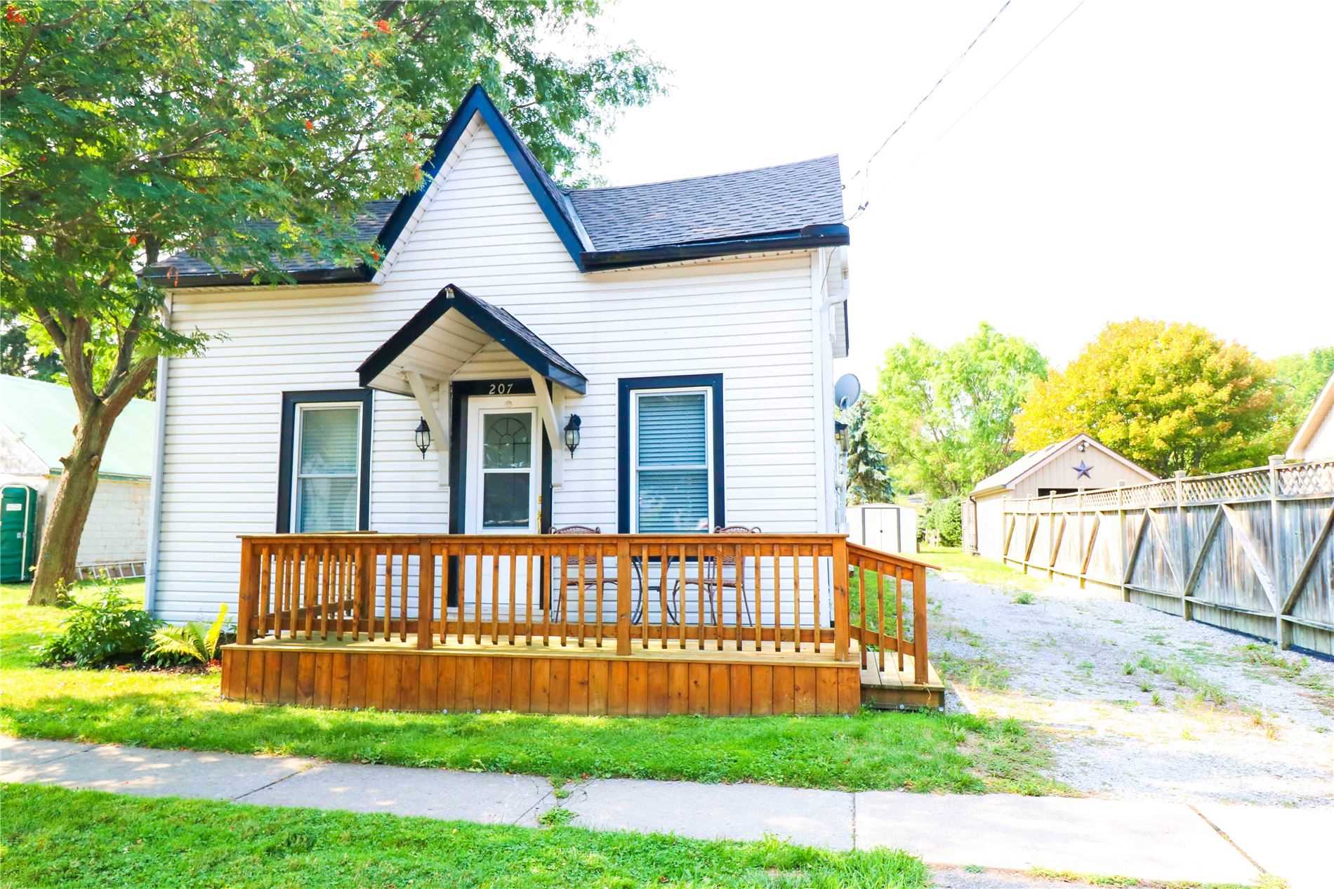 207 St. Patrick St, Port Dover Sold, X4889452 Property.ca