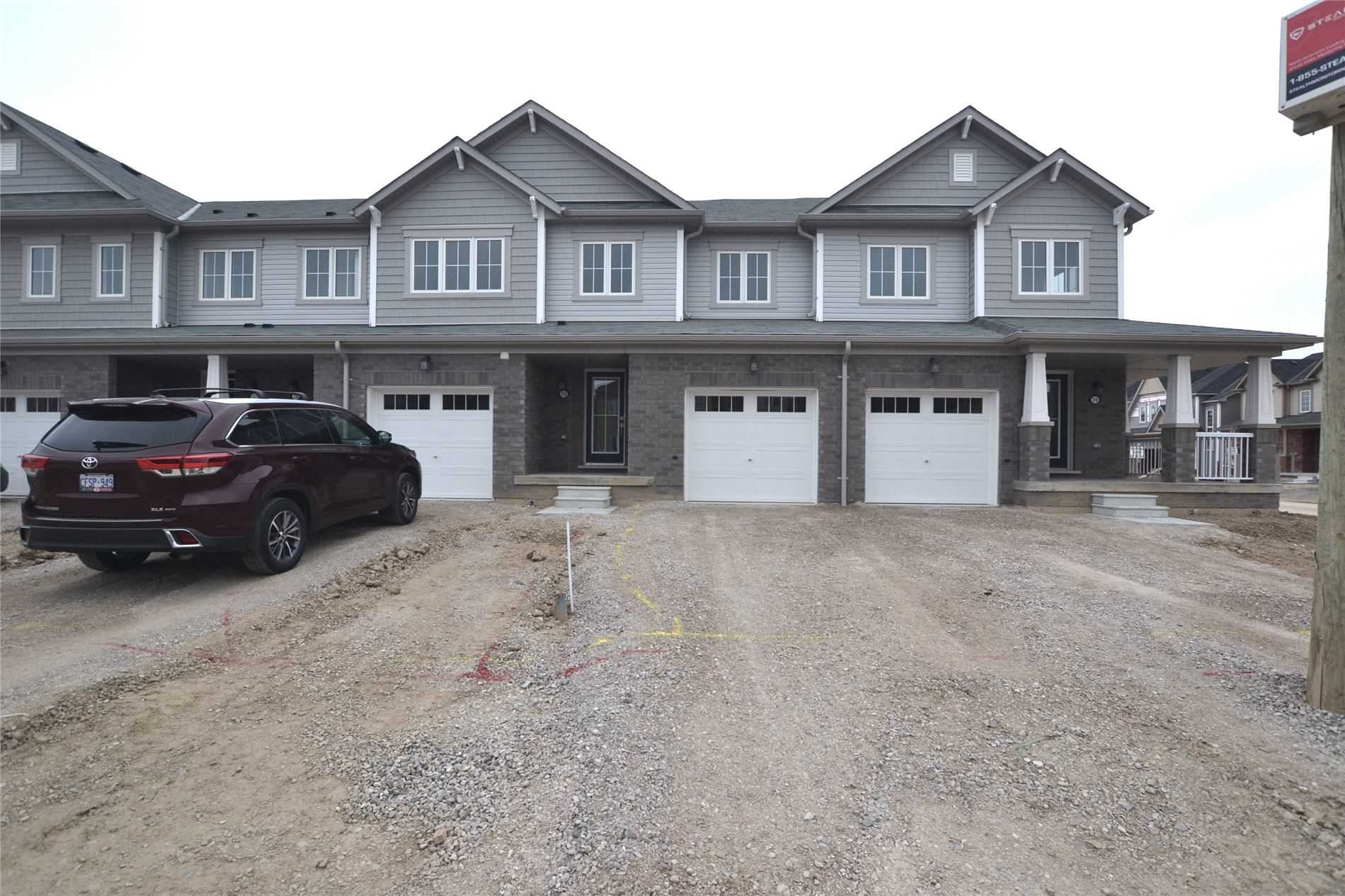 318 Pumpkin Pass, Binbrook Leased, X4897322 Condos.ca
