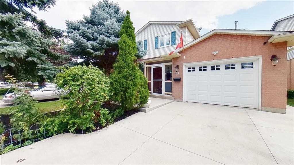 81 Brigade Dr, Hamilton Terminated, X4904073 Property.ca