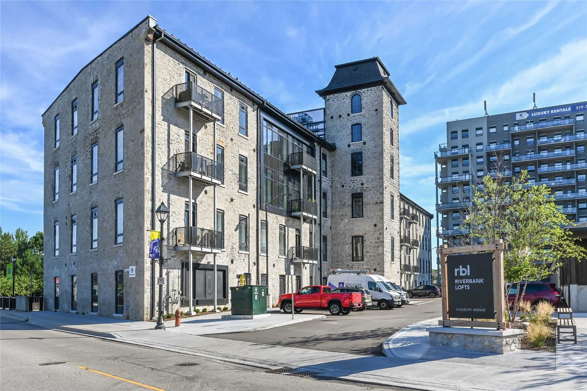 201 19 Guelph Ave, Cambridge Sold, X4926751 Condos.ca