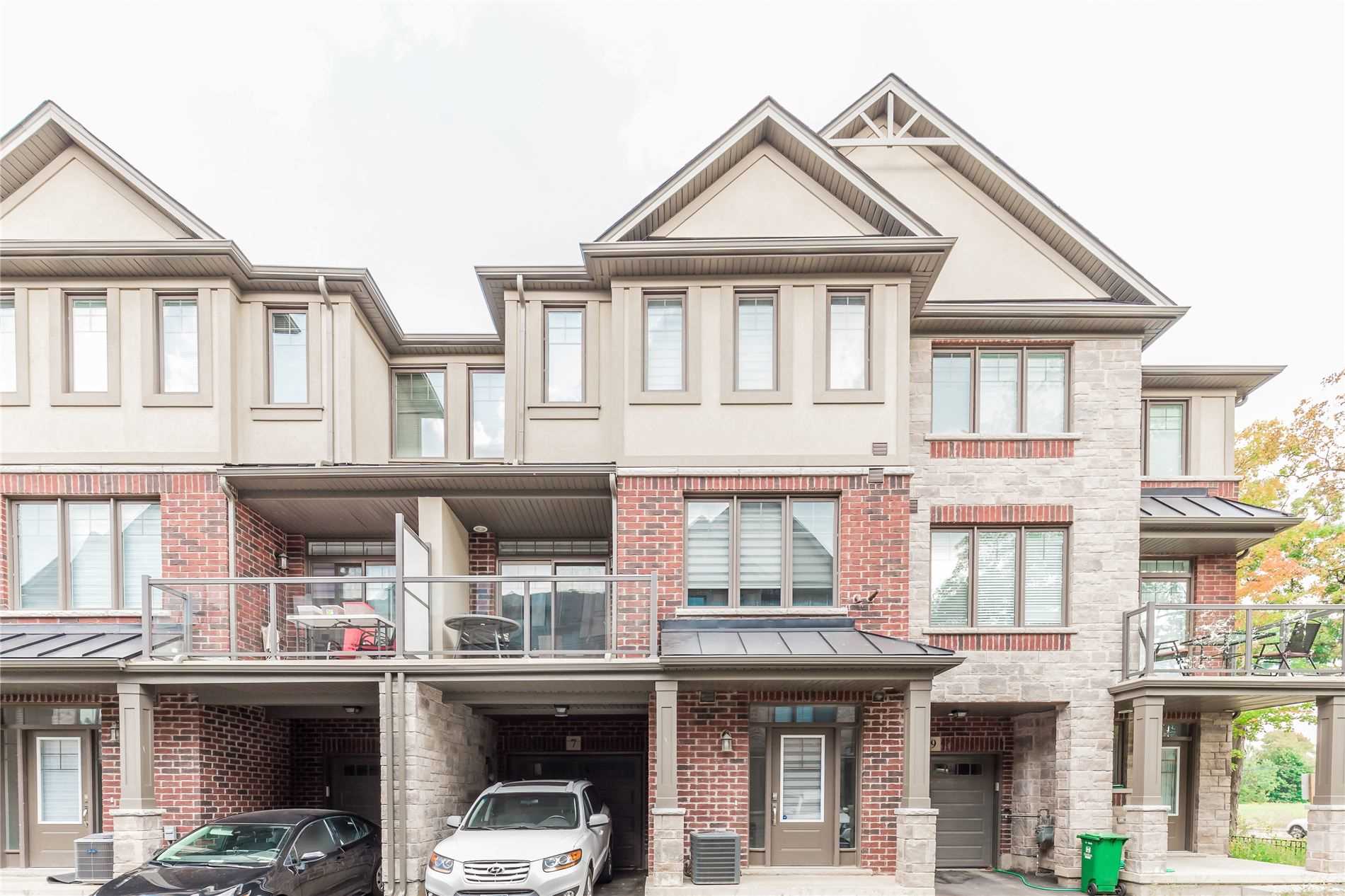 7 Showers Lane, Ancaster Sold, X4928820 Condos.ca