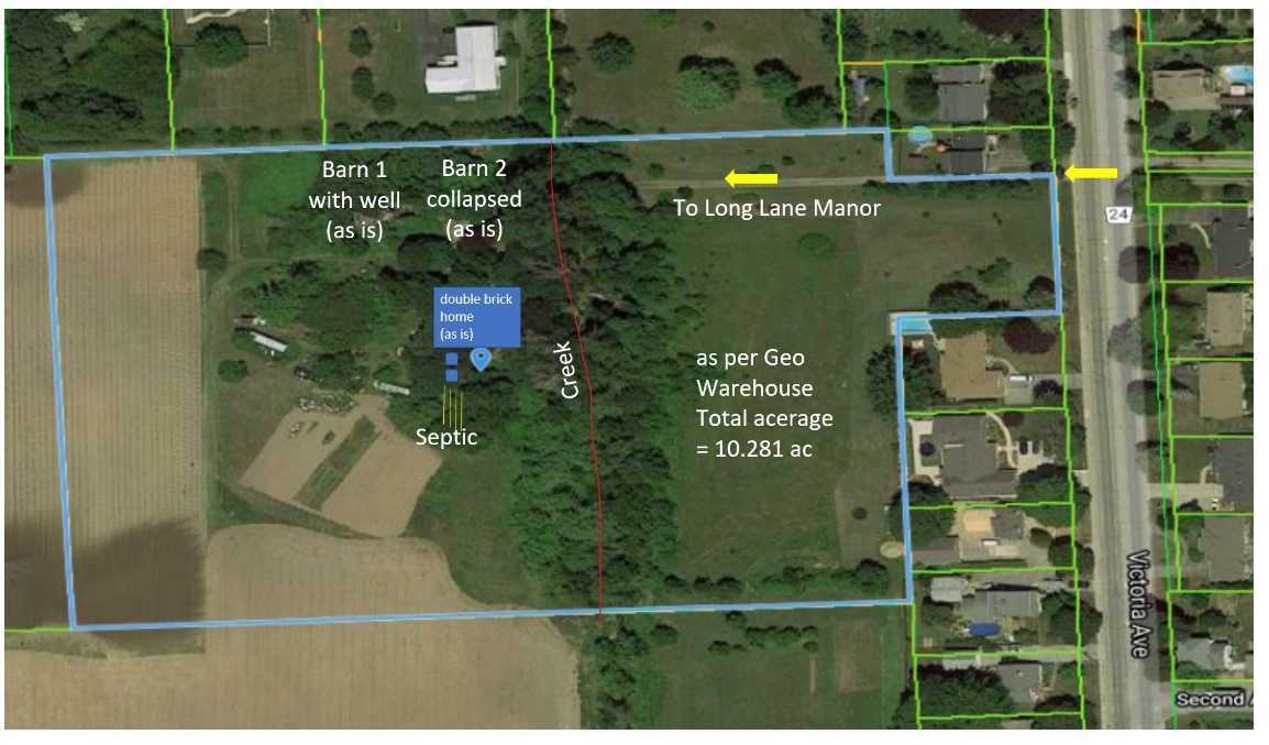 4368 Victoria Ave, Vineland Station Sold, X4950652 Property.ca