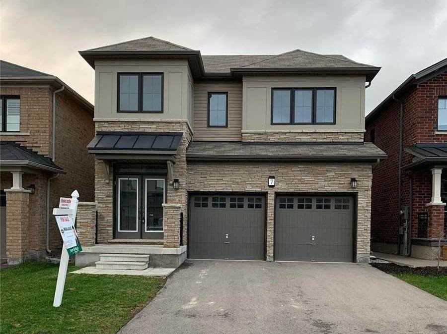 7 West Glen Ave, Stoney Creek Sold, X4955263 Property.ca