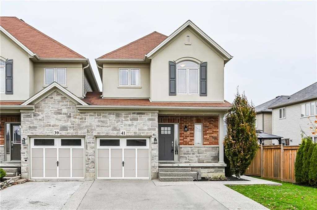 41 Hitching Post Rdge, Binbrook Sold, X4969288 Condos.ca