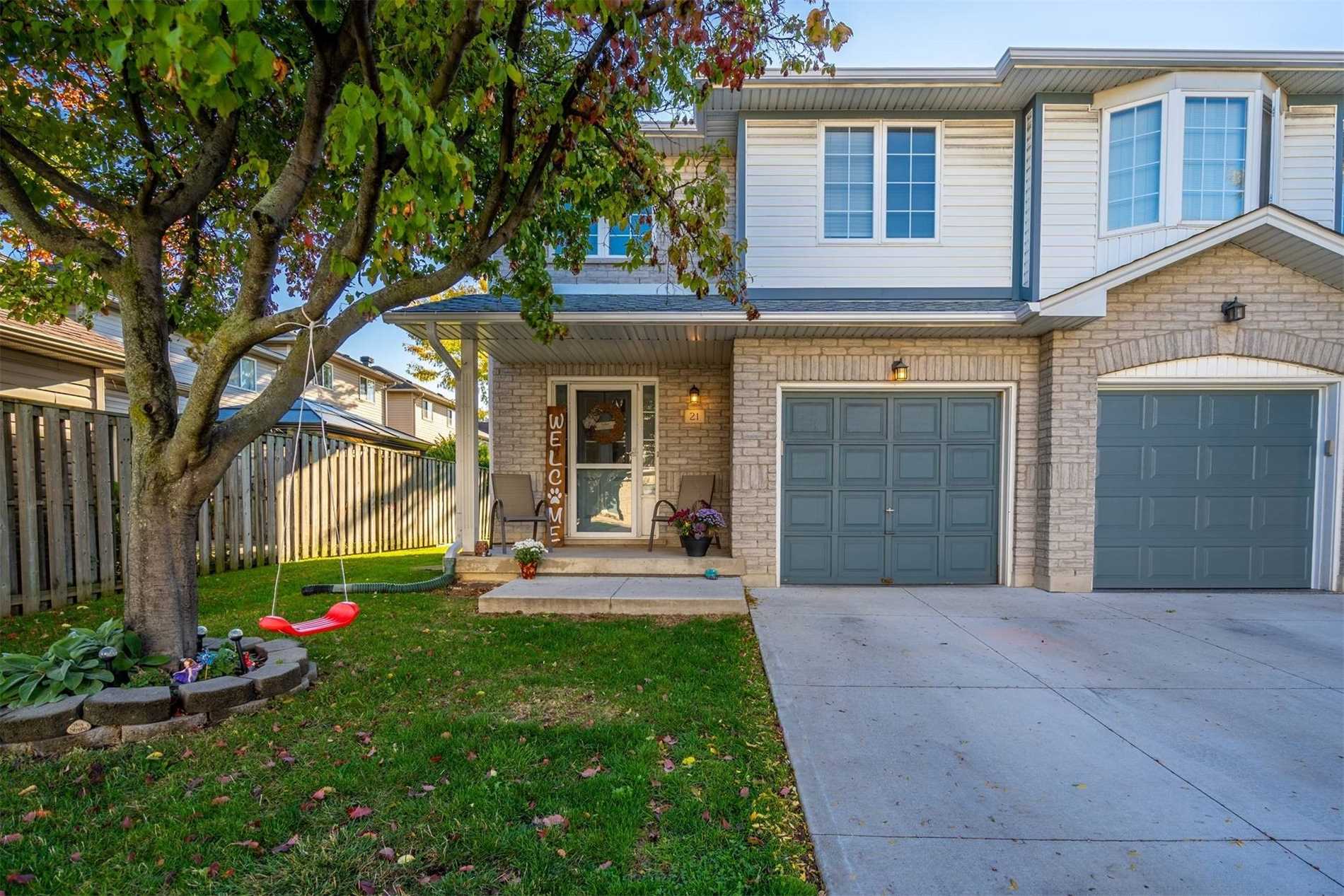 21 76 Frances Ave, Stoney Creek Sold, X4975916 Condos.ca