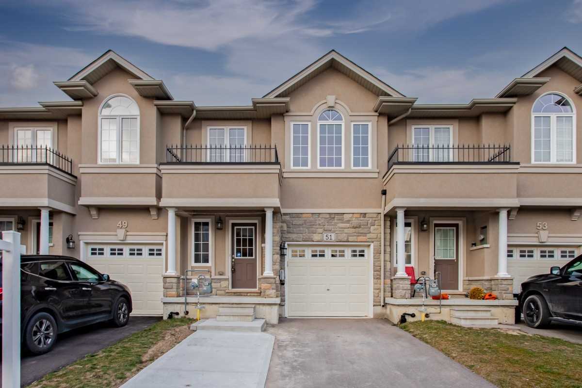51 Waterbridge St, Hamilton Sold, X4996732 Condos.ca