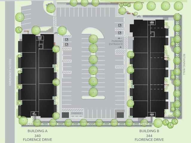 207 - 344 Florence Dr