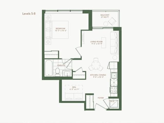 819 (Tower B)