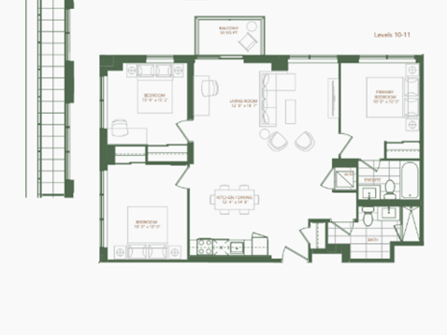1003 (Tower B)