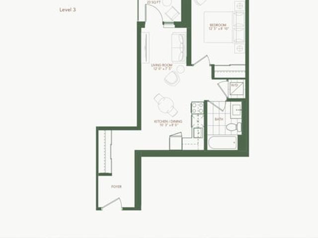 302 (Tower B)