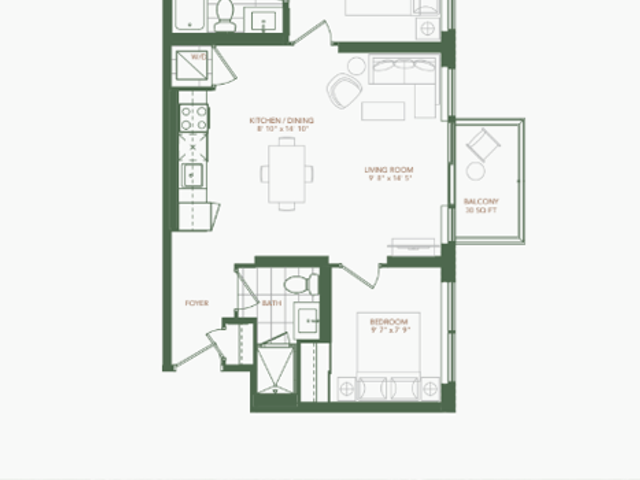 218 (Tower B)