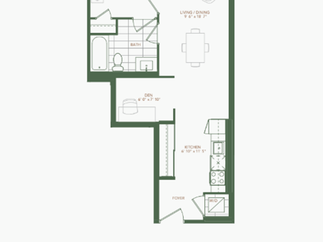 207 (Tower B)