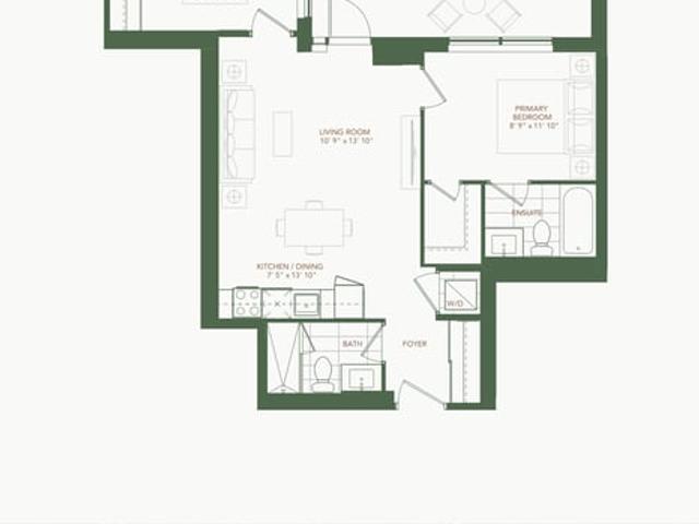 901 (Tower B)