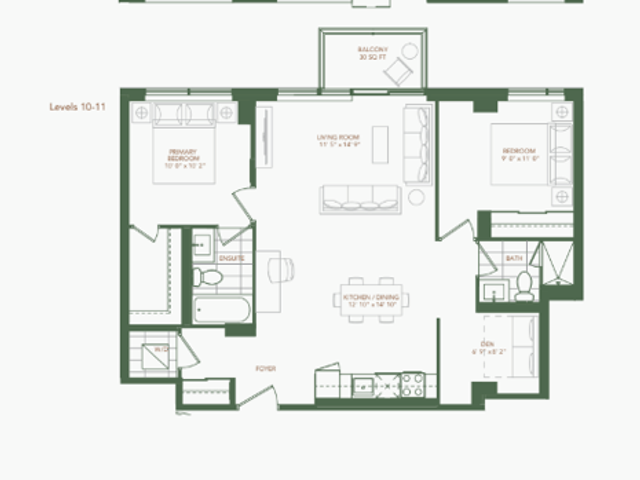 1004 (Tower B)