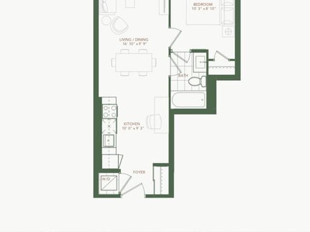 312 (Tower B)