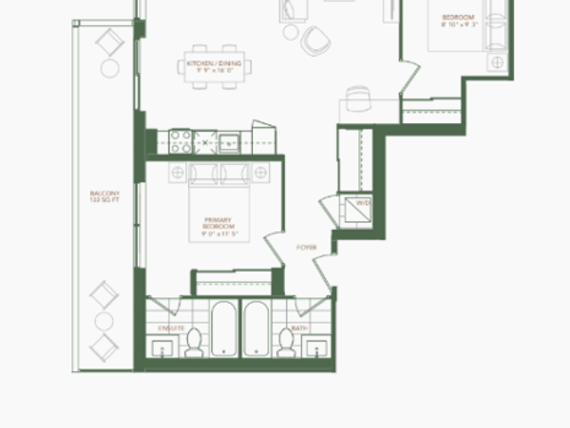 910 (Tower B)