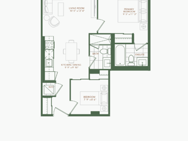 1008  (Tower B)