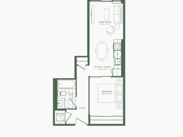 213 (Tower B)