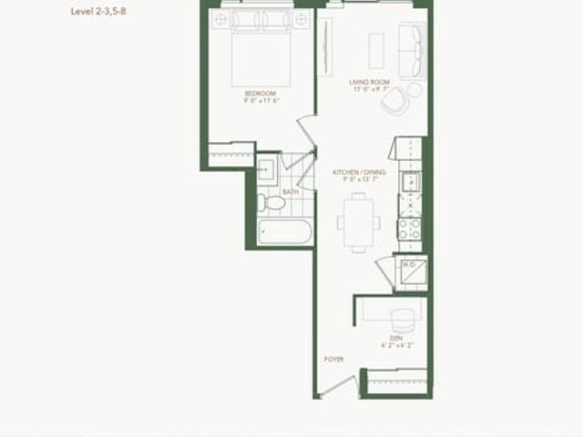 806 (Tower B)