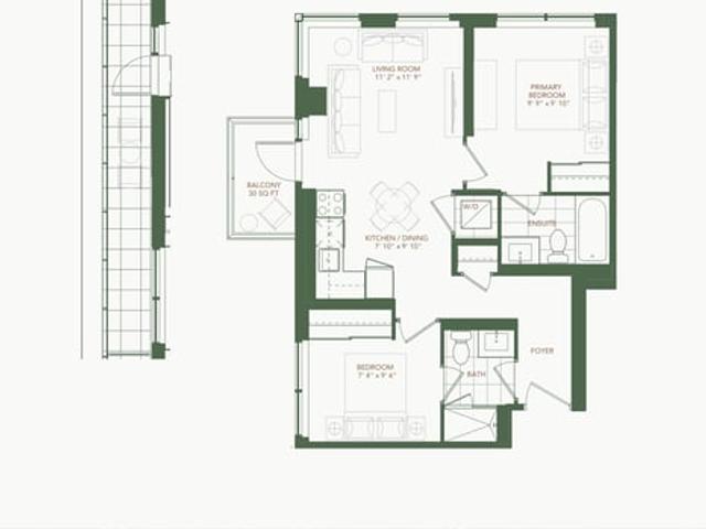517 (Tower B)