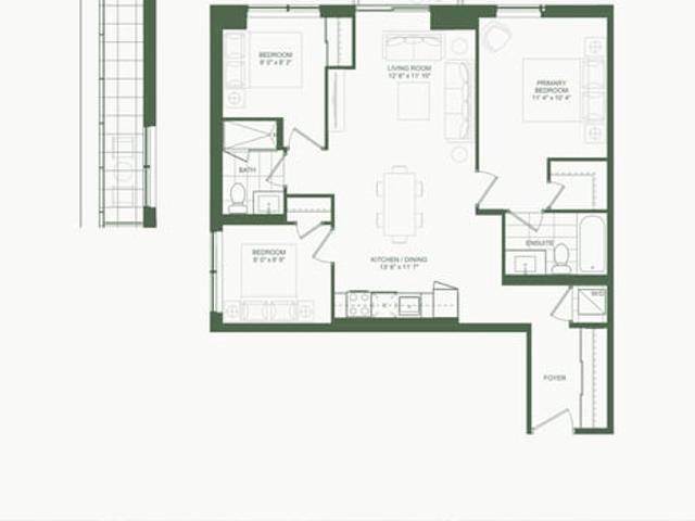 511 (Tower A)