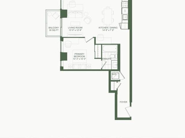 215 (Tower A)