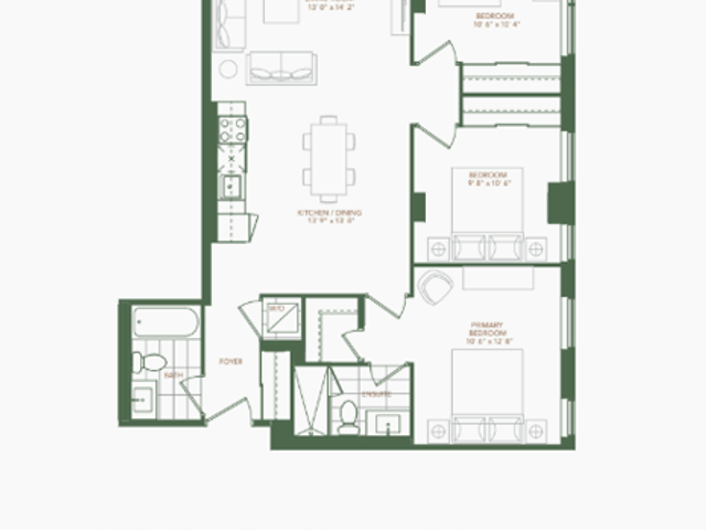 204 (Tower B)