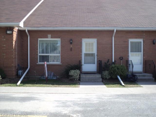 6 - 45 Prince Edward Street