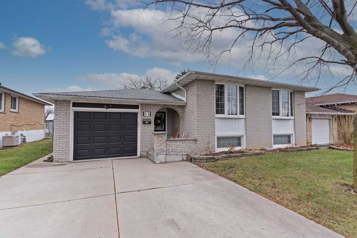 11 Lynwood Dr, Stoney Creek Sold, X5072064 Condos.ca