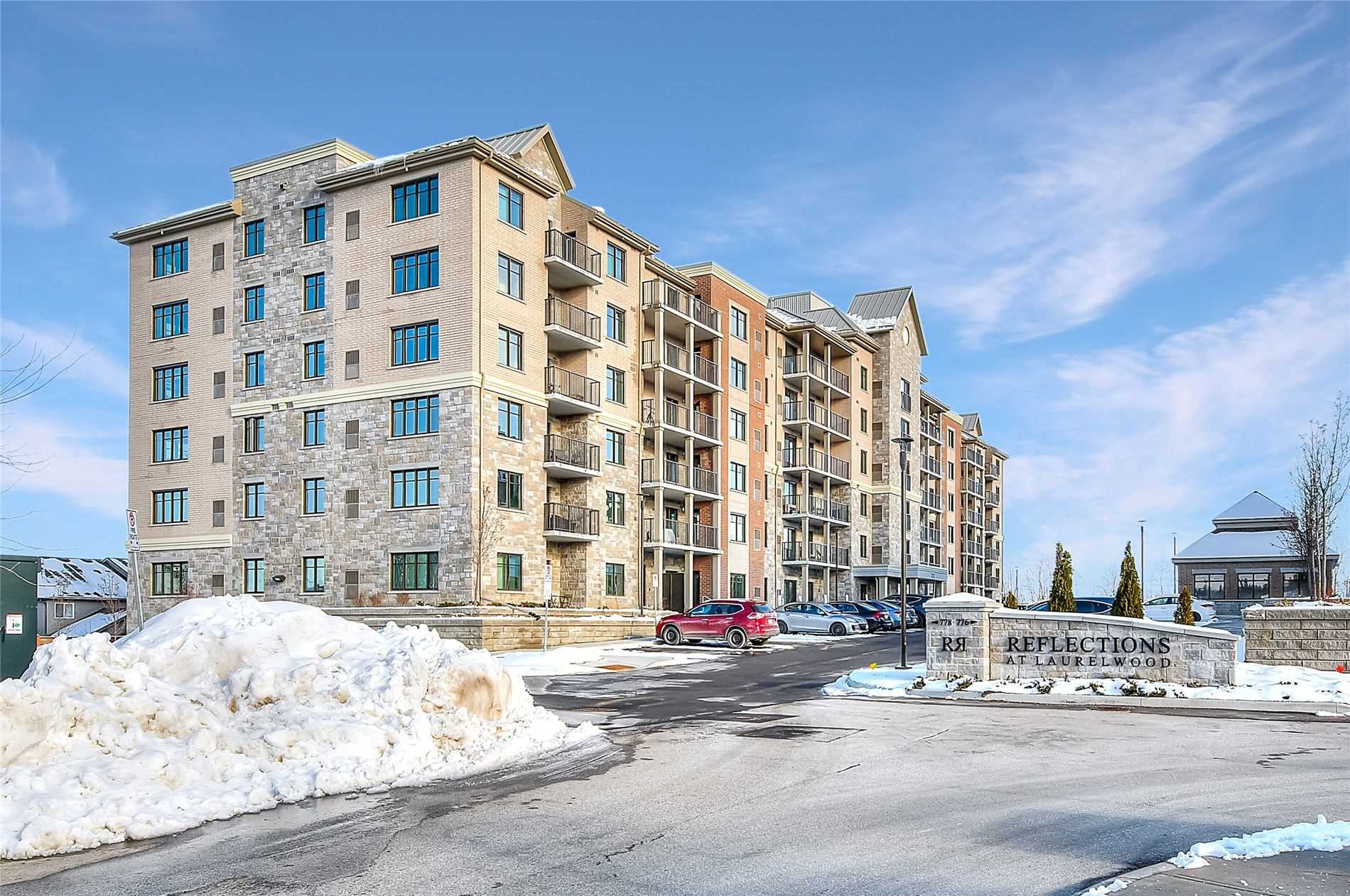 213 778 Laurelwood Dr, Waterloo Sold, X5082026 Condos.ca