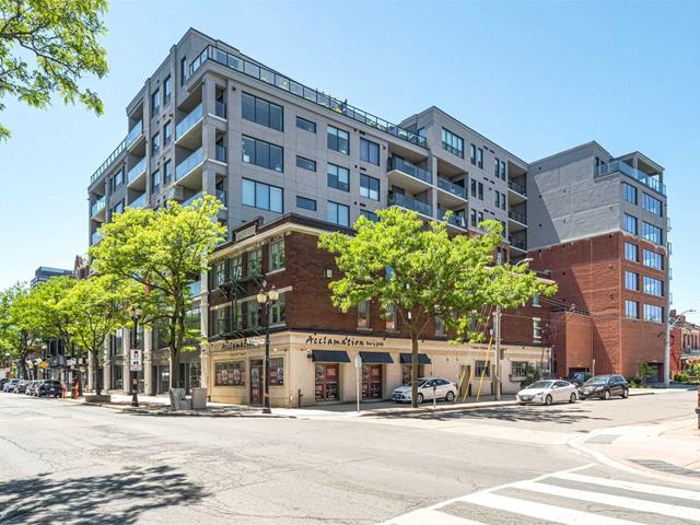 509 - 181 James St N