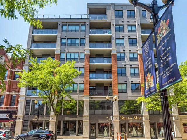 509 - 181 James St N