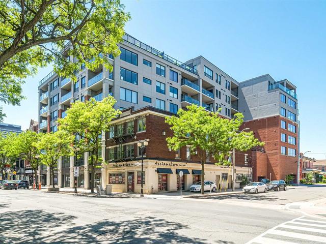 509 - 181 James St N