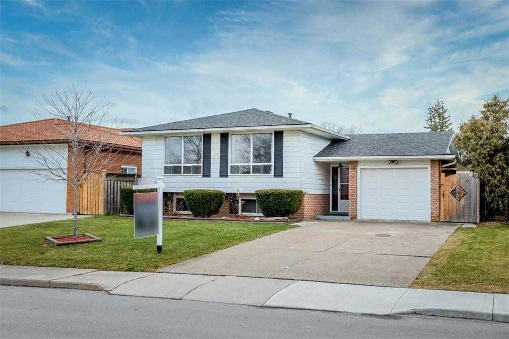 19 Rouge Hill Crt, Hamilton Sold, X5089511 Property.ca