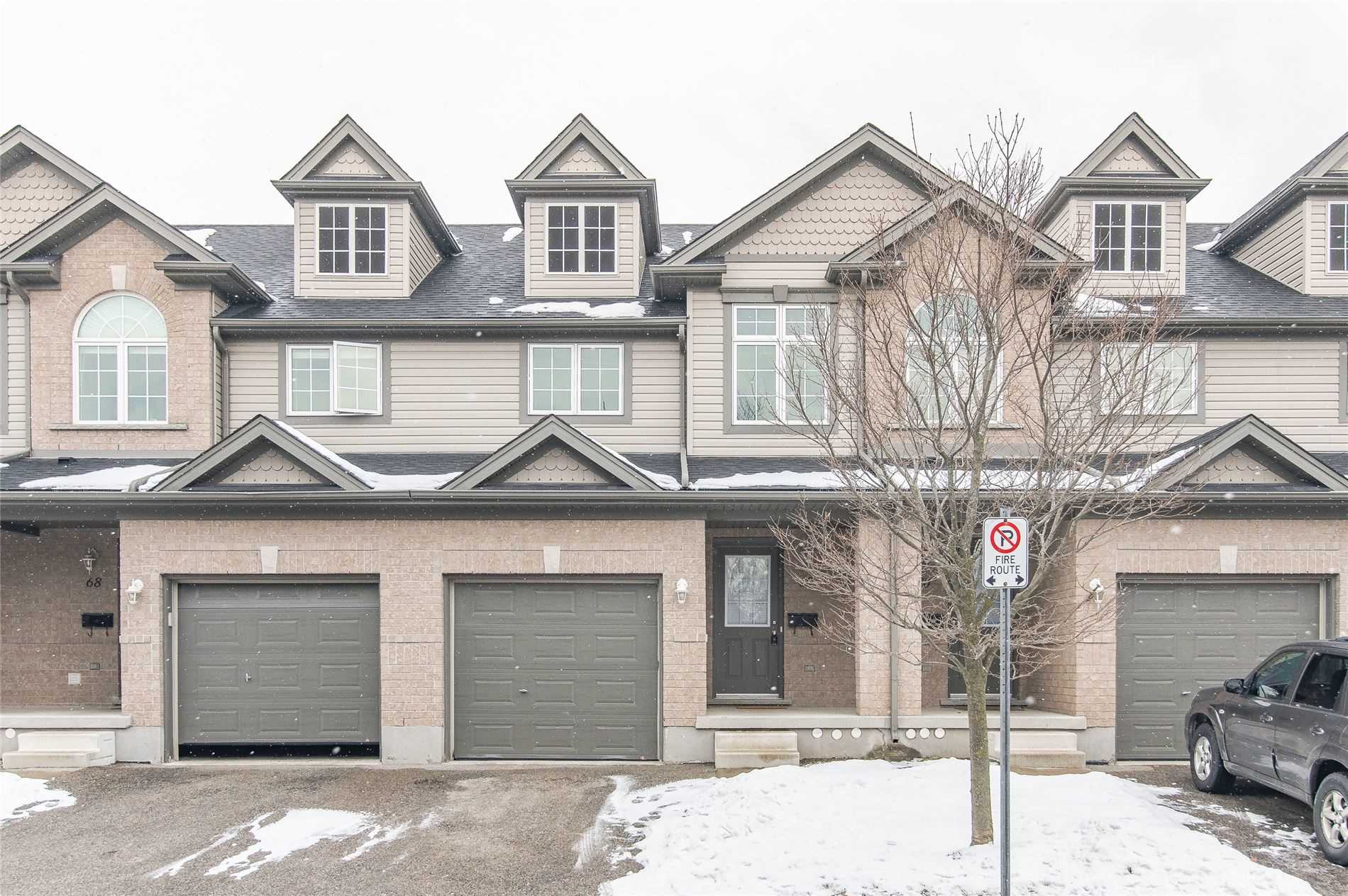 69 30 Vaughan St, Guelph Sold, X5090307 Condos.ca
