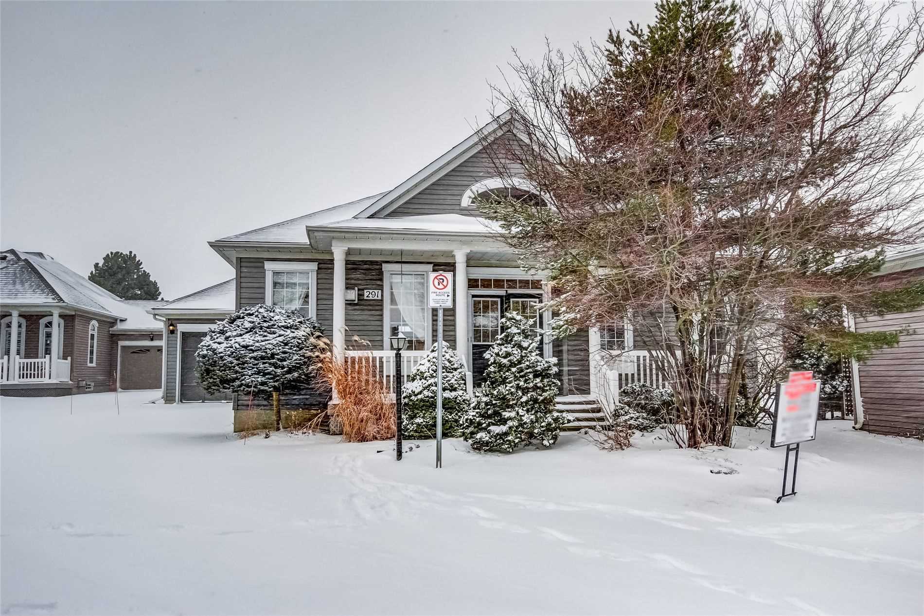 291 Silverbirch Blvd, Mount Hope Sold, X5095369 Condos.ca