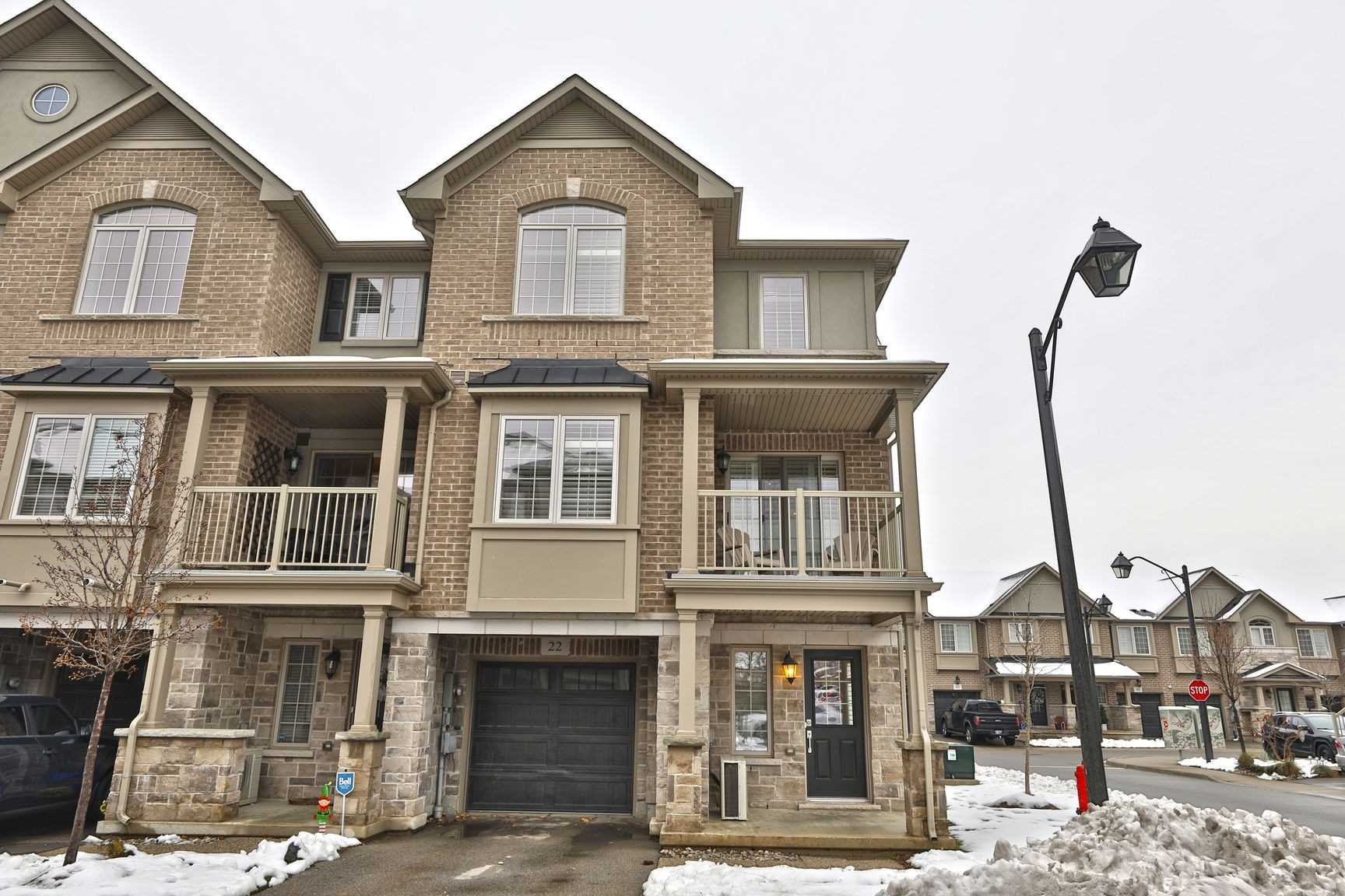 22 215 Dundas St E, Waterdown Leased, X5107746 Condos.ca