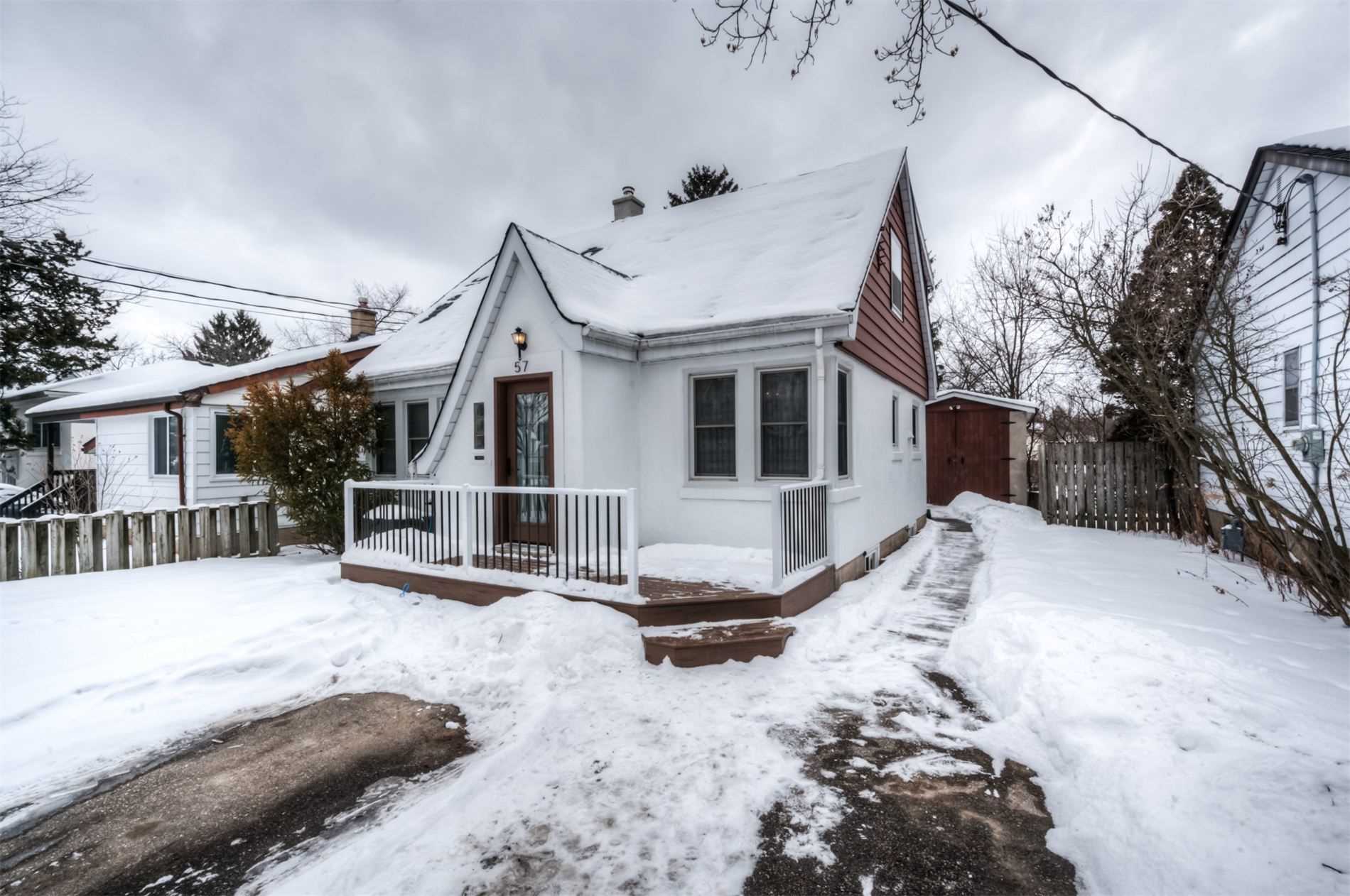 57 Belmont Ave E, Kitchener Sold, X5120485 Property.ca