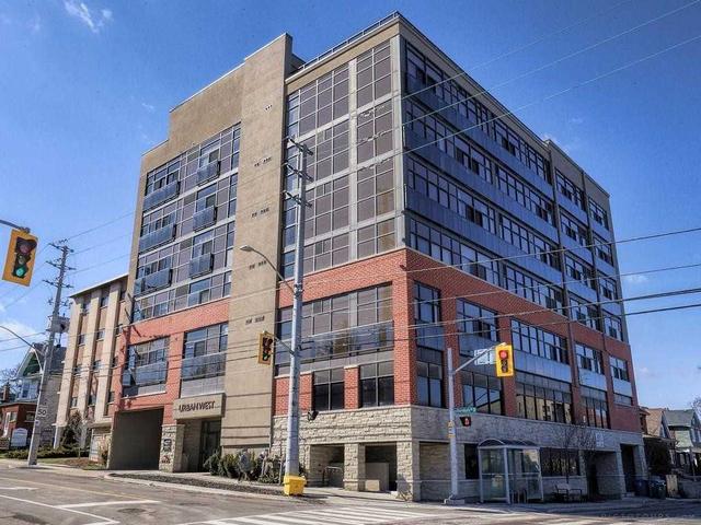 104 - 427 Aberdeen Ave