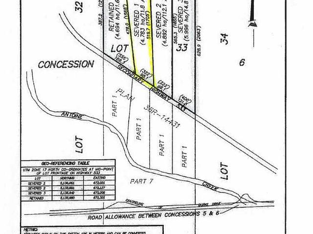 Severed - Lt 33 Hwy 533 Severed 1