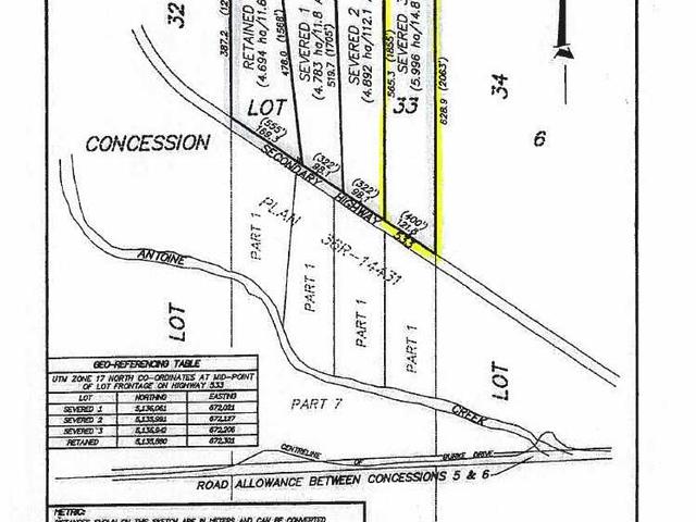 Lt 33 Hwy 533 Lt 3