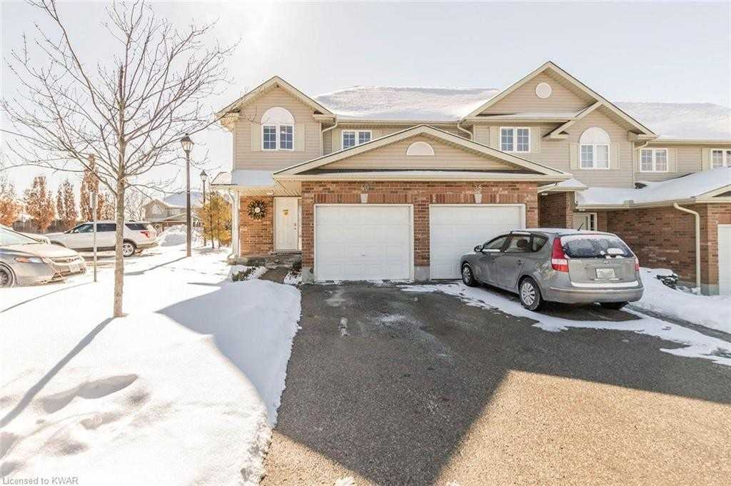 40 Fallowfield Dr, Kitchener Sold, X5147504 Condos.ca