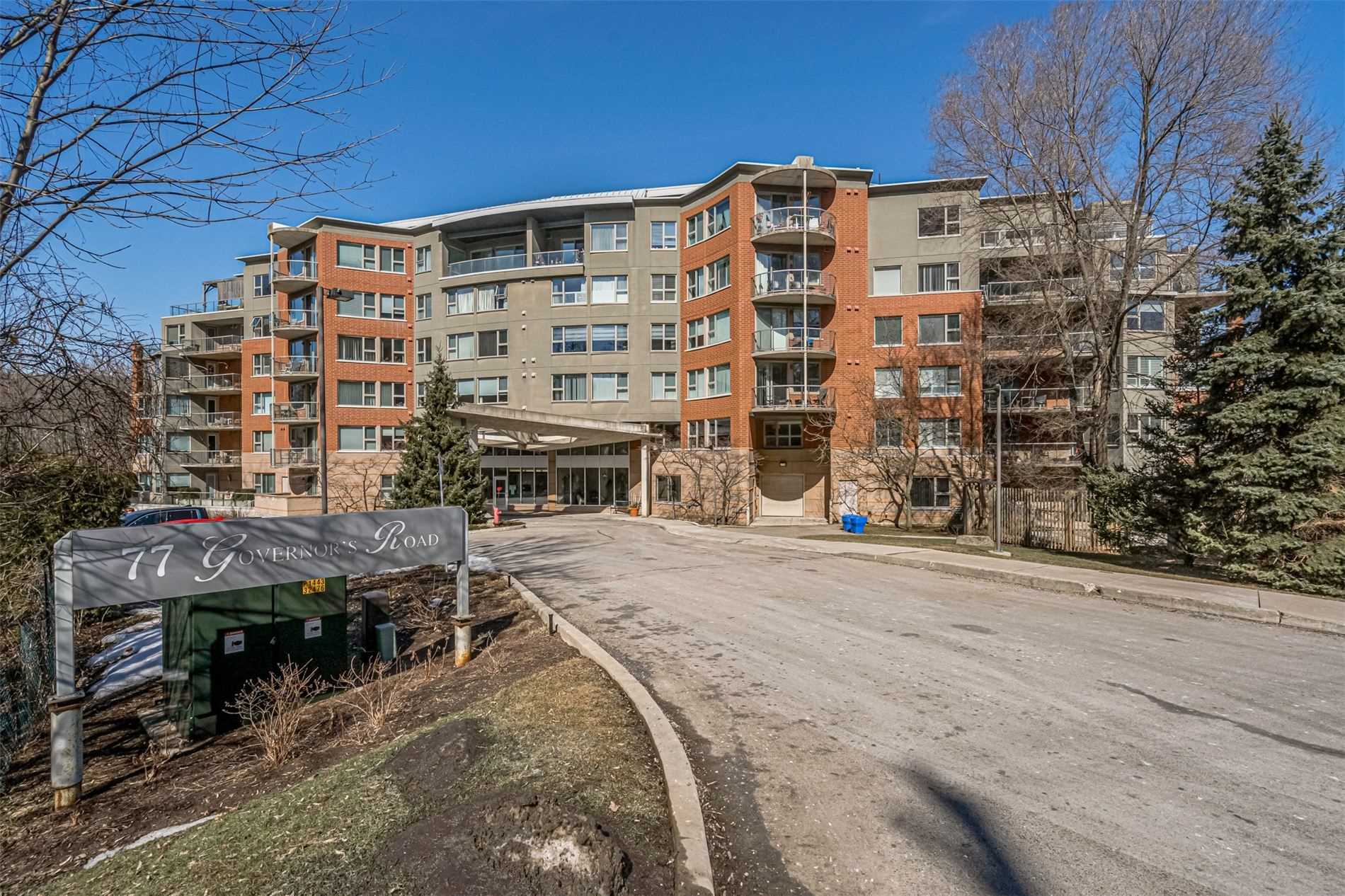 605 77 Governor's Rd, Dundas Sold, X5147949 Condos.ca