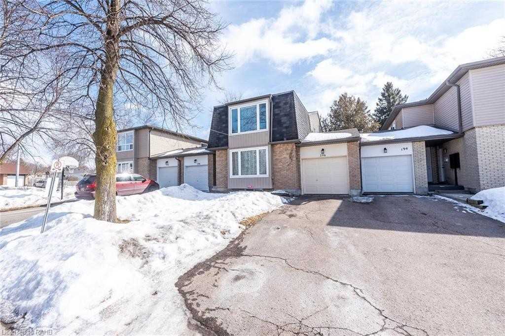 196 Silver Aspen Cres, Kitchener Sold, X5148543 Property.ca