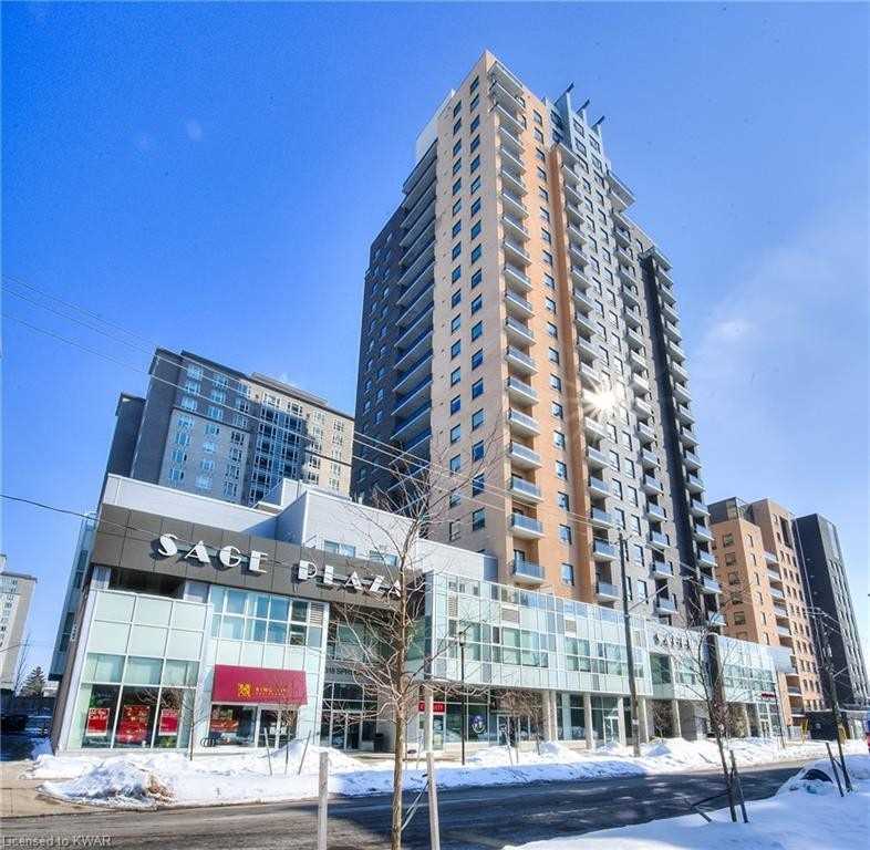 509 318 Spruce St, Waterloo Sold, X5161532 Condos.ca