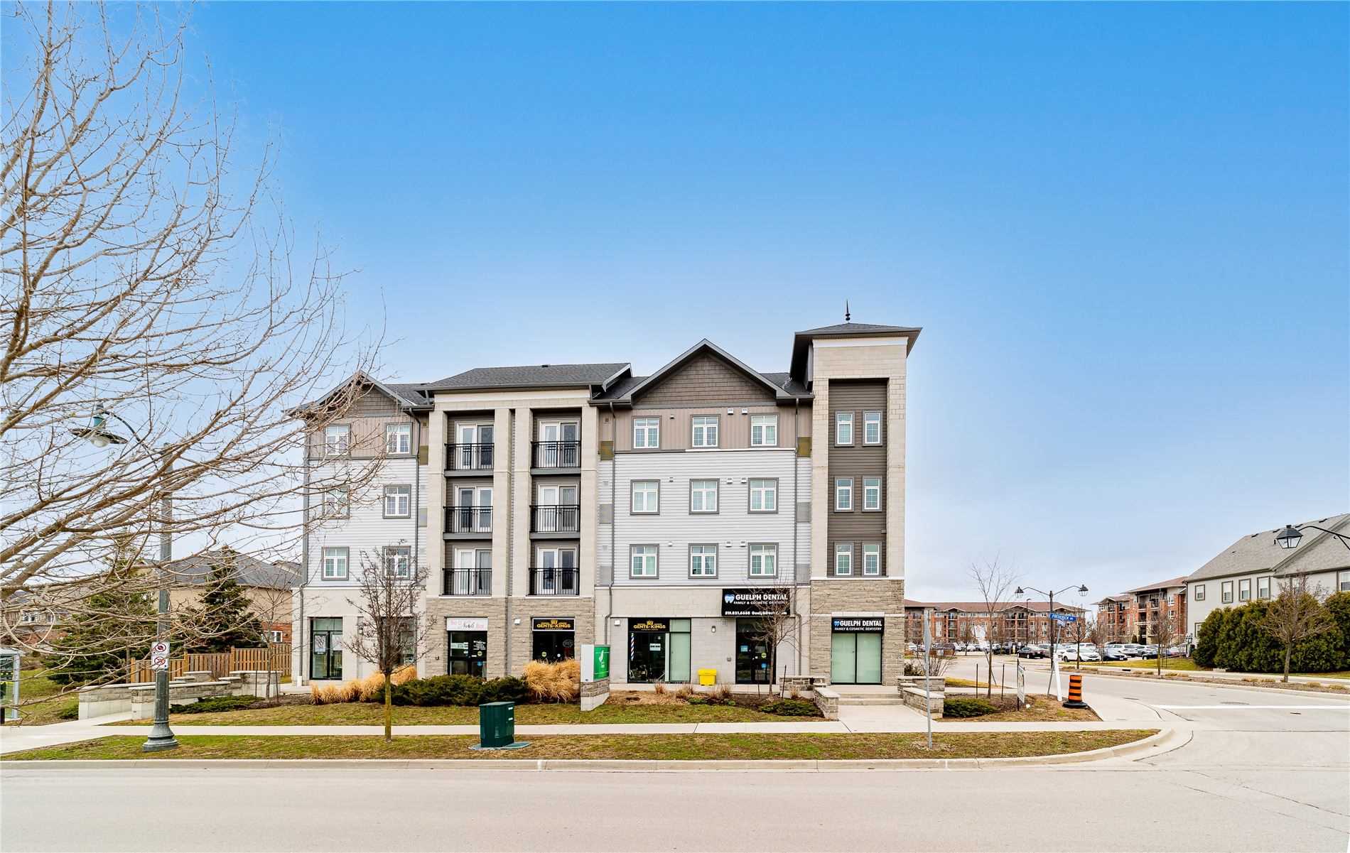 202 64 Frederick Dr, Guelph Sold, X5173234 Condos.ca