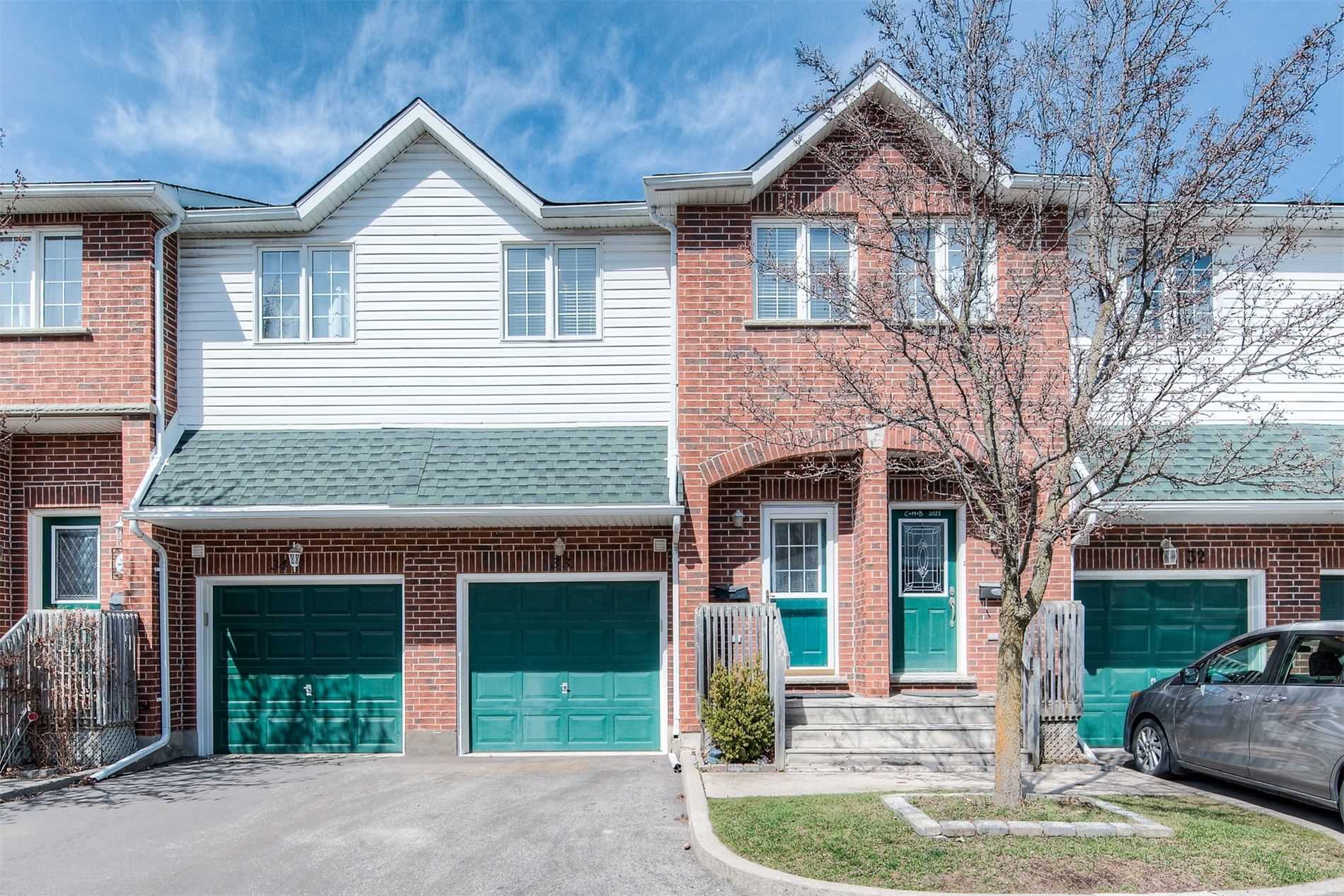 33 42 Green Valley Dr, Kitchener Sold, X5175481 Condos.ca