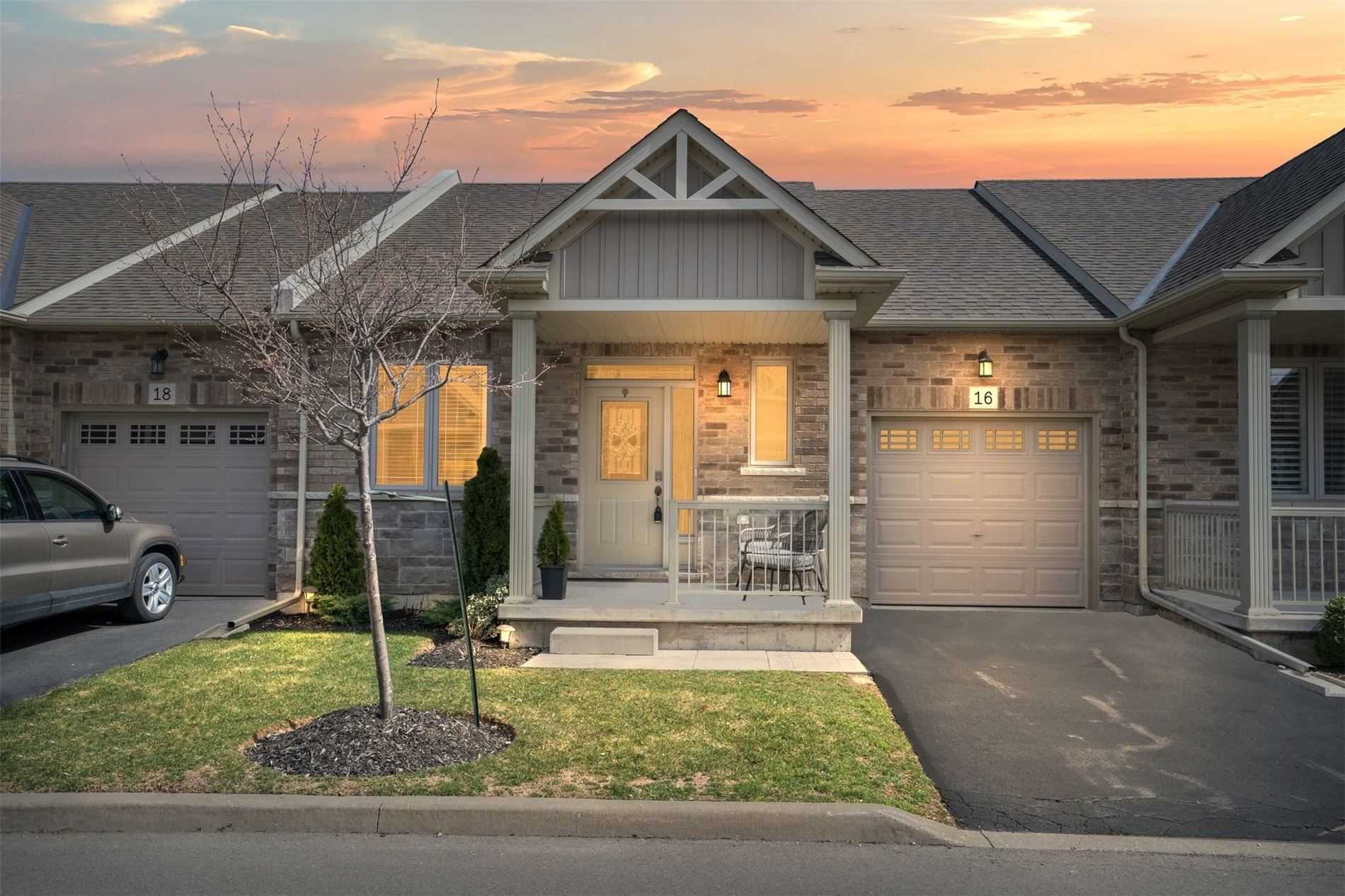 16 Murphy Lane, Hamilton Sold, X5175649 Condos.ca